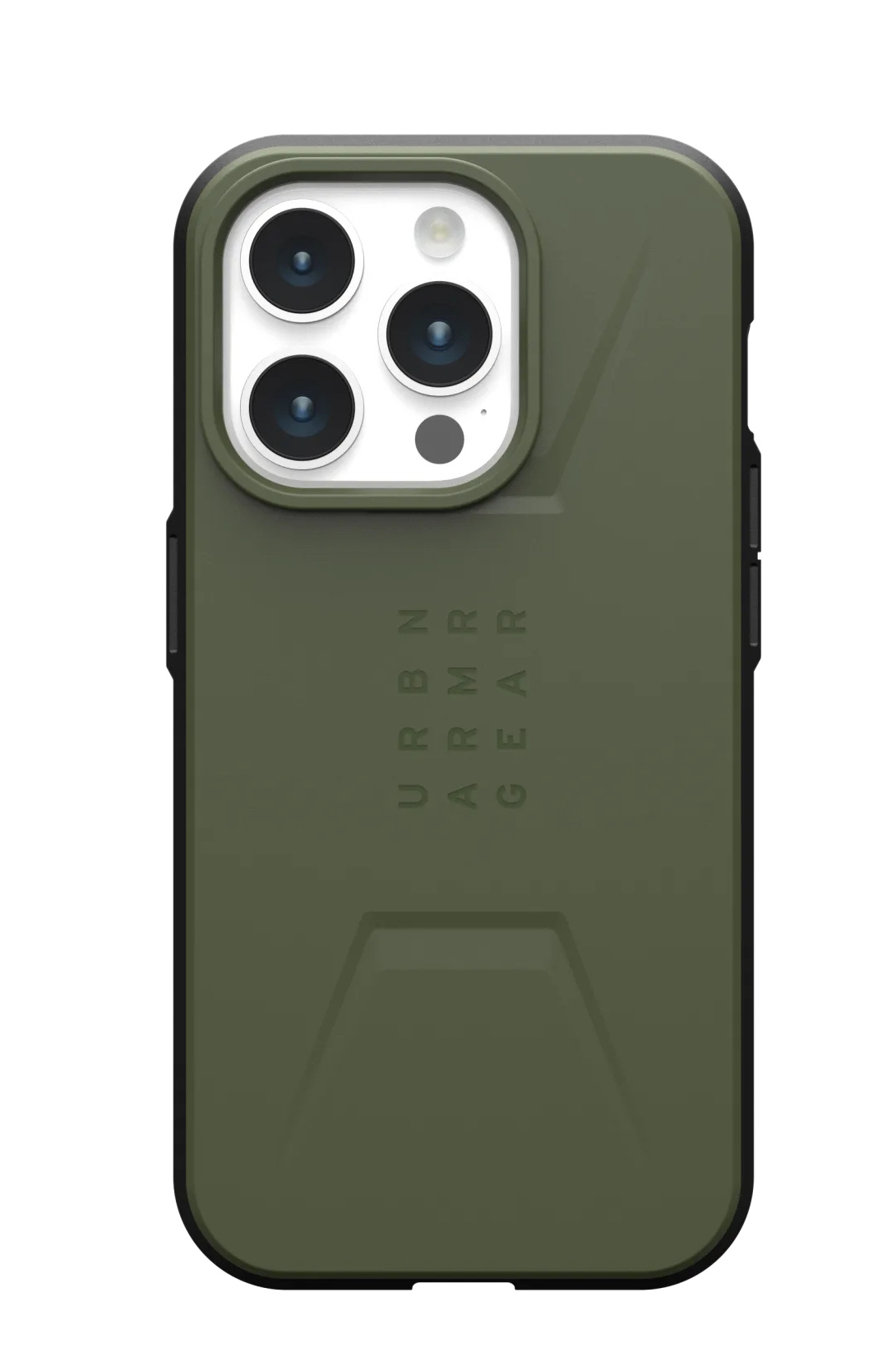 Защитный чехол UAG Civilian iPhone 15 Pro MagSafe Olive