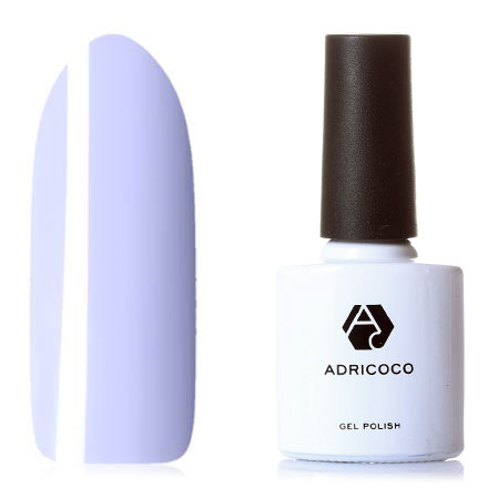 

Набор, ADRICOCO, Гель-лак №010, 2 шт.