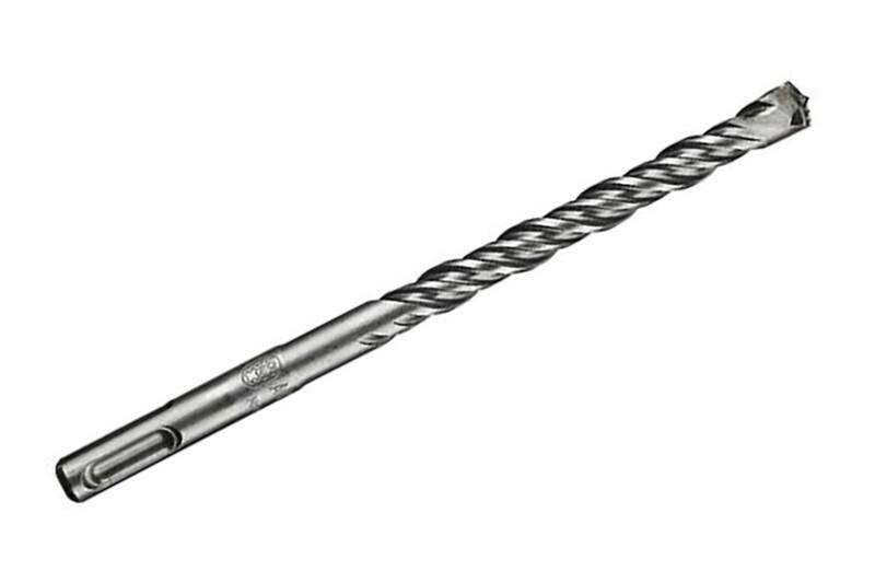 фото Сверло powerls-plus по бетону 10x250/315 мм sds-plus hawera f00y104635
