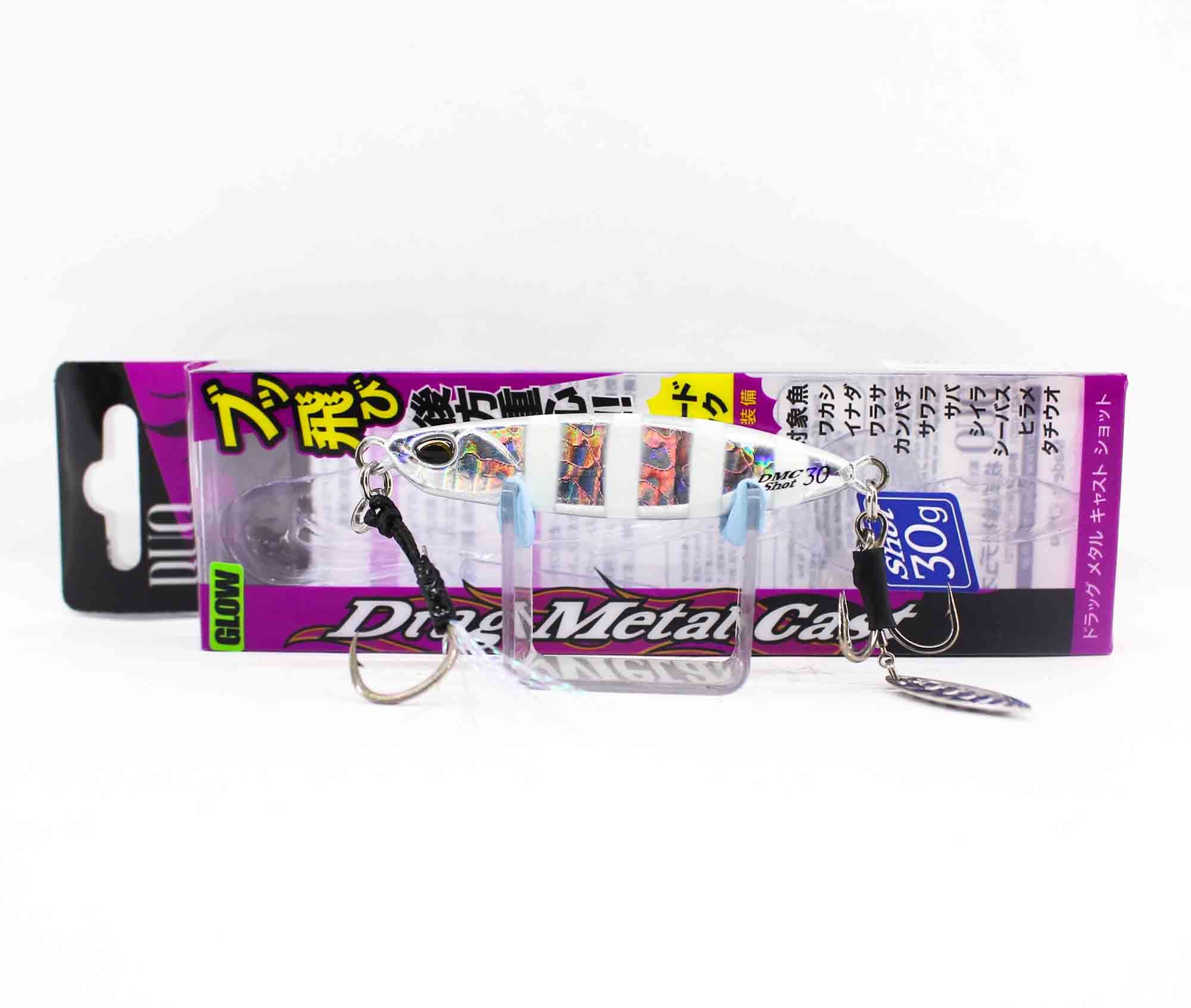 

Блесна пилькер DUO Drag Metal Cast Shot 20g #PJA0101