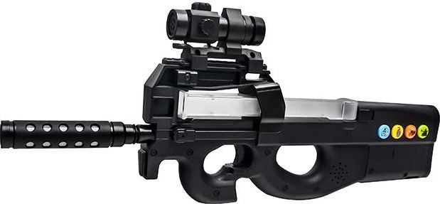 

Игрушечный автомат Kari, со светом и звуком BT959593, Черный
