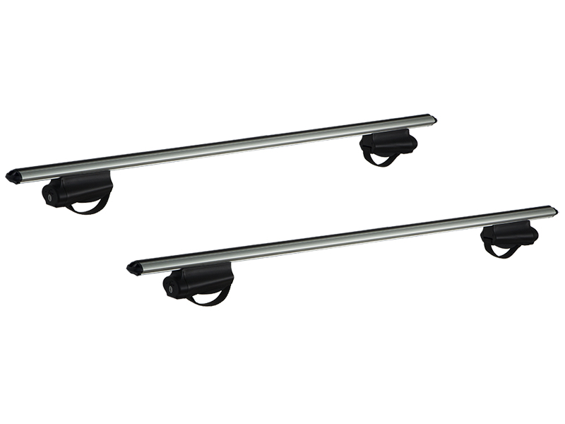 

Багажник на крышу LUX БЭЛТ дуги аэро-классик (53мм) 1,3м на Шкода Йети 2009-2018 21164-02, Серый