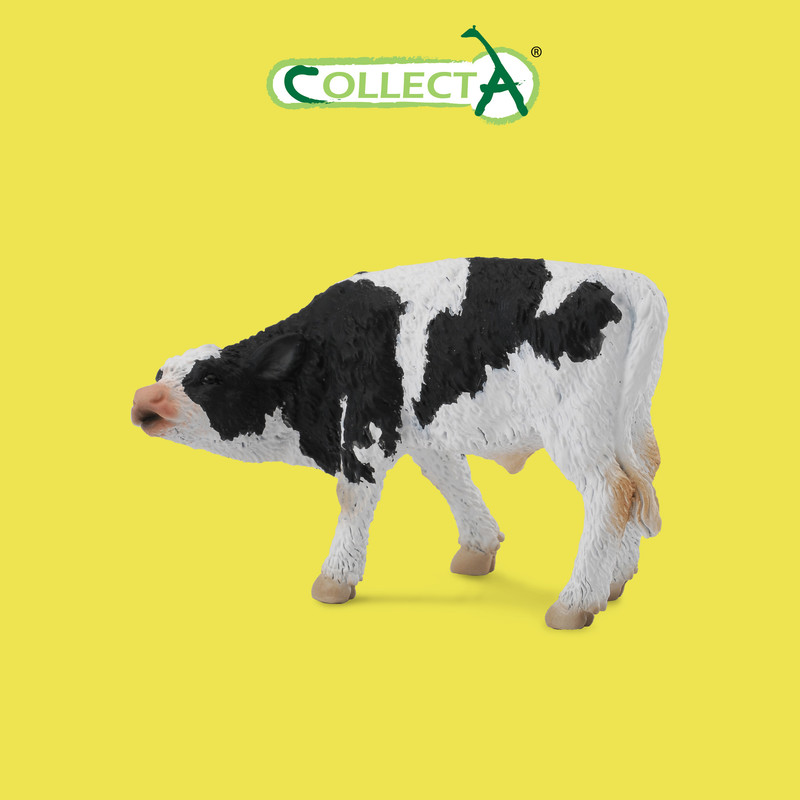 

Фигурка животного Collecta, Фризский теленок