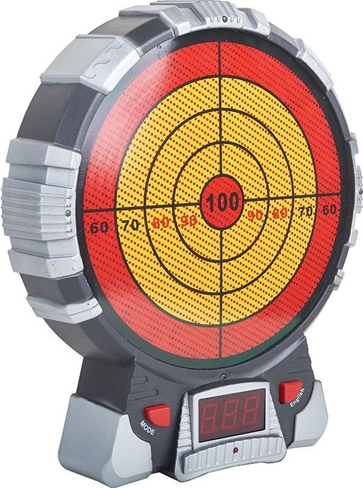 

Пистолет Kari с электр. мишенью на ИК OEM1422894