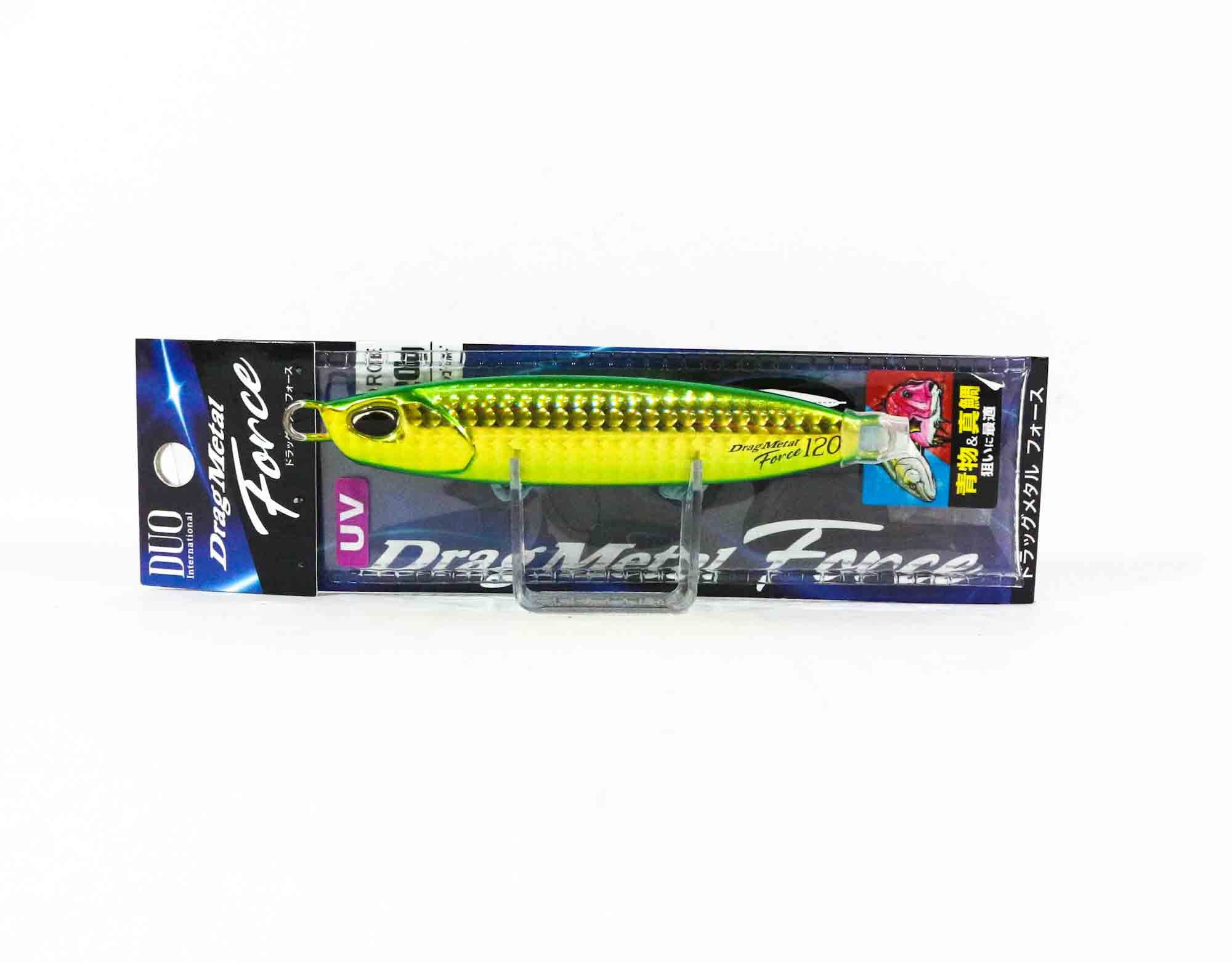 

Блесна пилькер DUO Drag Metal Force 80g #PBA0512