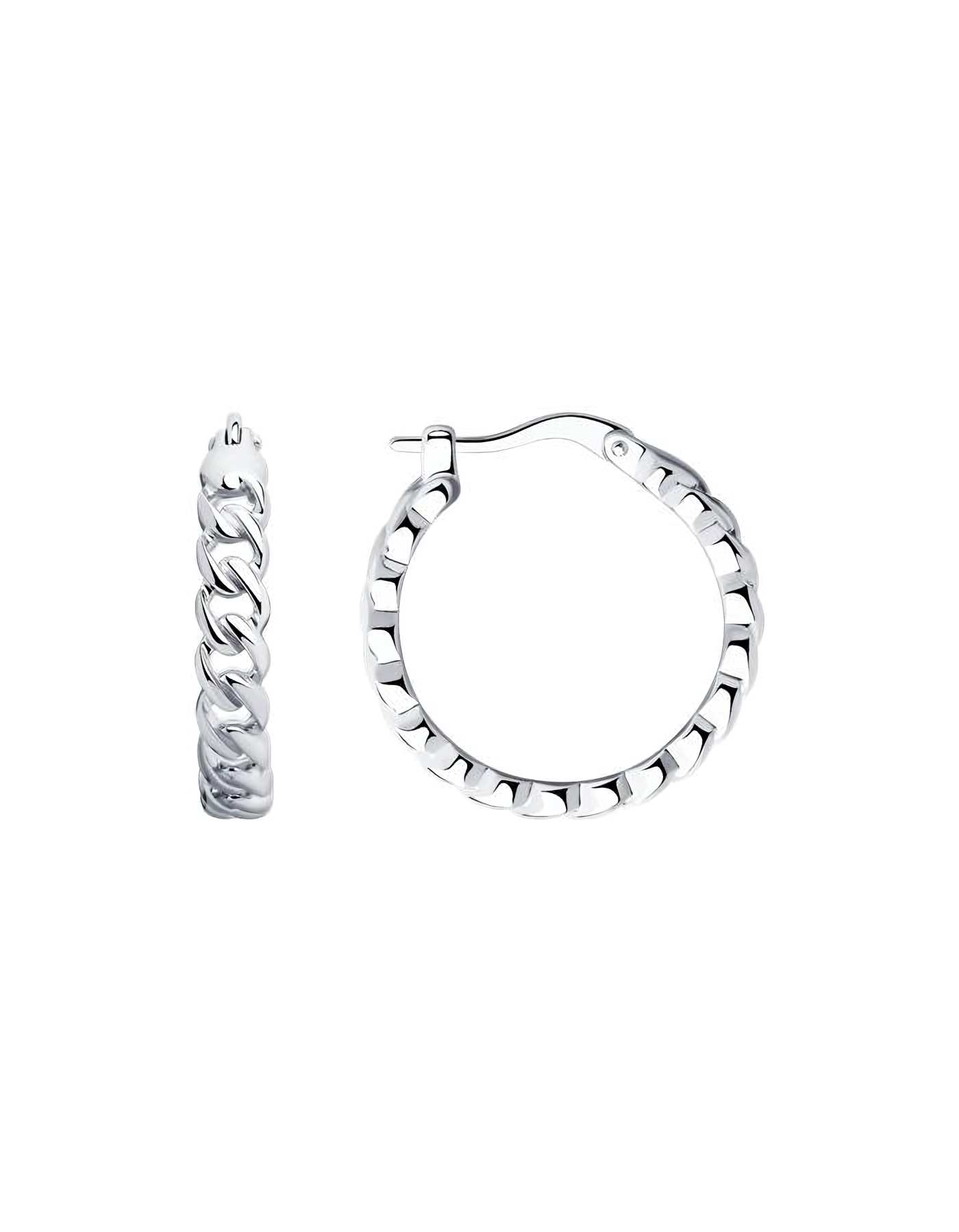 

Серьги конго из серебра TEO MAORI 894025741, 894025741
