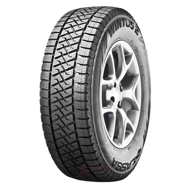 Шины Lassa Wintus 2 195/70R15 104R