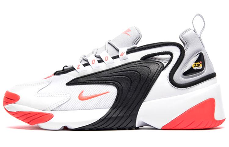 

Кроссовки унисекс Nike Zoom 2K белые 44.5 EU, Белый, Zoom 2K