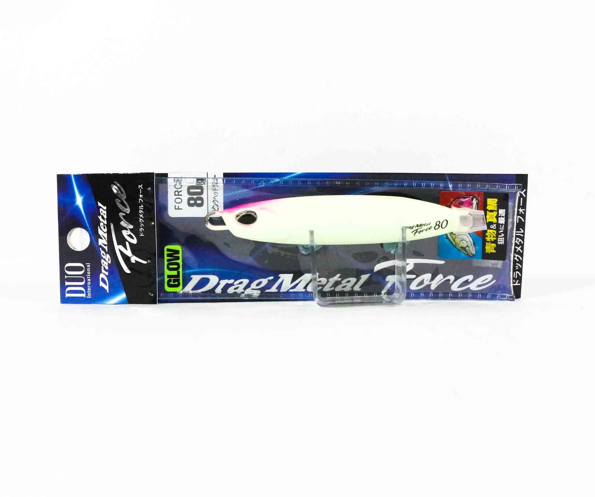 

Блесна пилькер DUO Drag Metal Force 120g #PCC0509