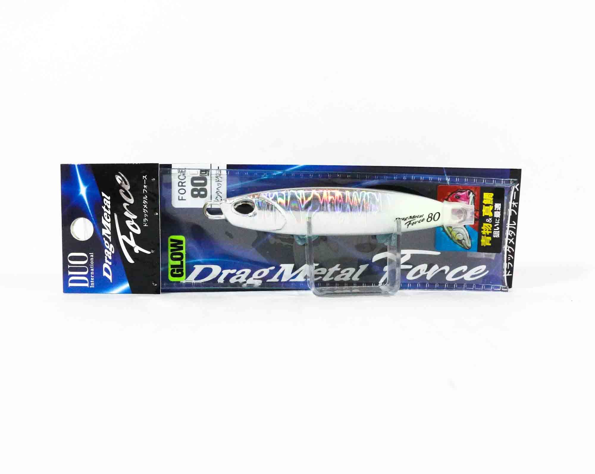 

Блесна пилькер DUO Drag Metal Force 120g #PPA0518