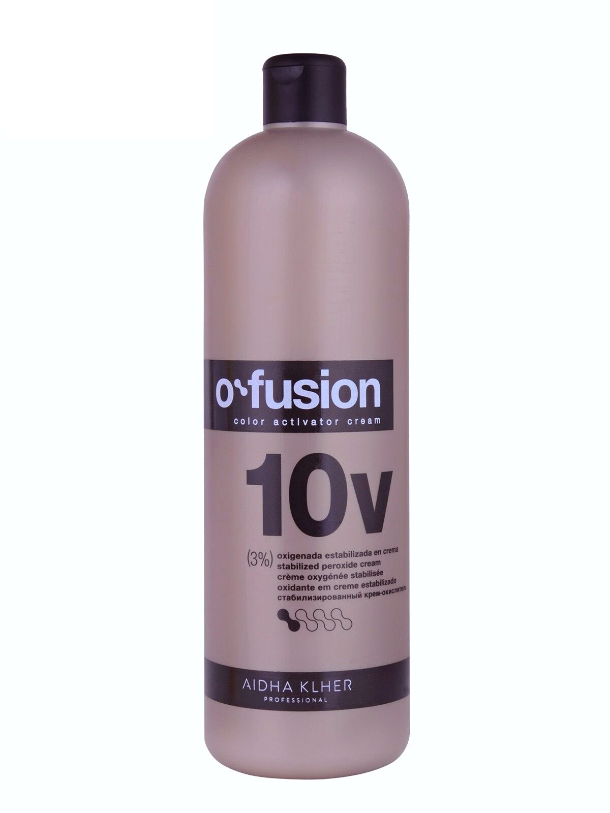 

Крем-окислитель Aidha Klher O'fusion 3% 1000 мл, ofox