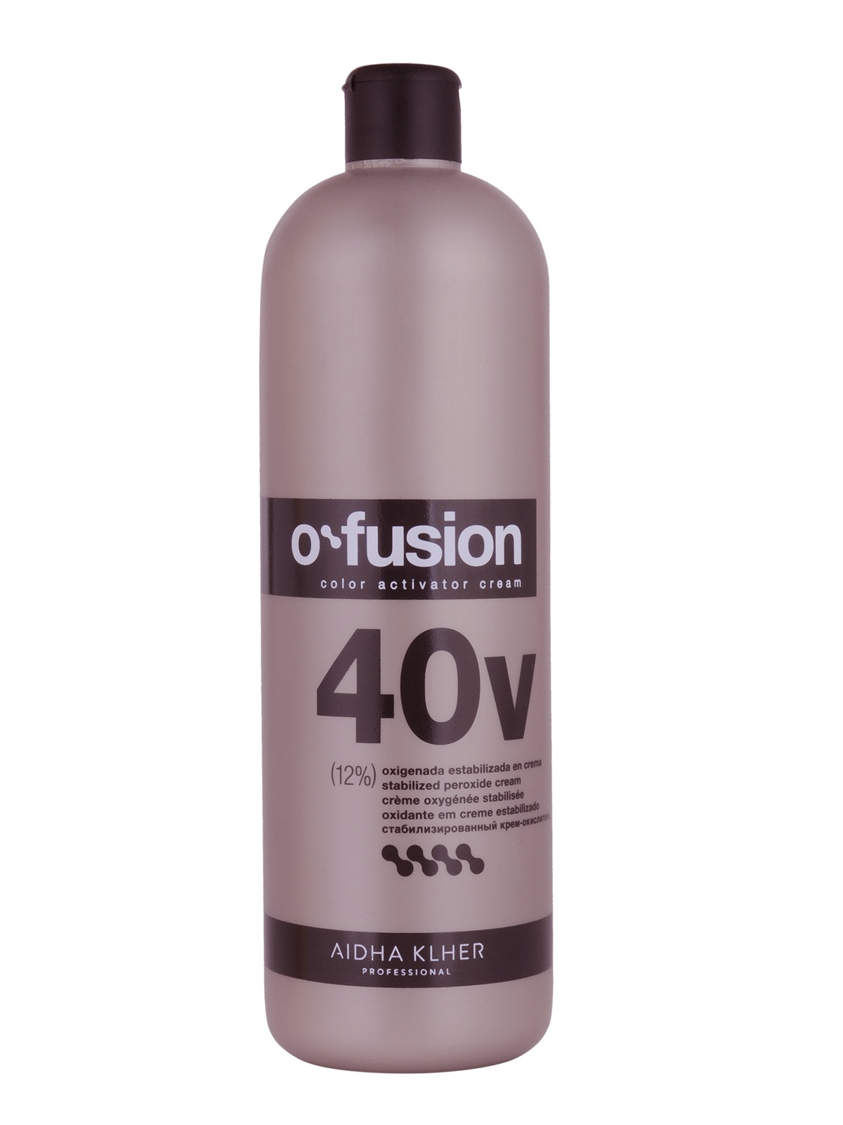 

Крем-окислитель Aidha Klher O'fusion 12% 1000 мл, ofox