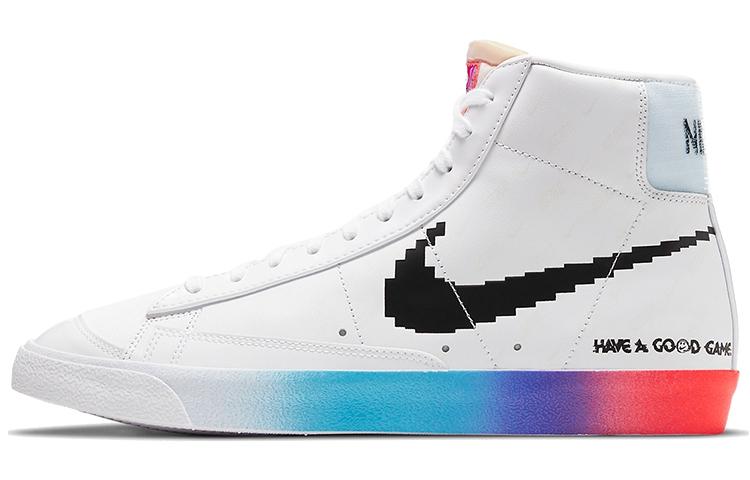 

Кеды унисекс Nike Blazer '77 Vintage Have A Good Game разноцветные 40.5 EU, Разноцветный, Blazer '77 Vintage Have A Good Game