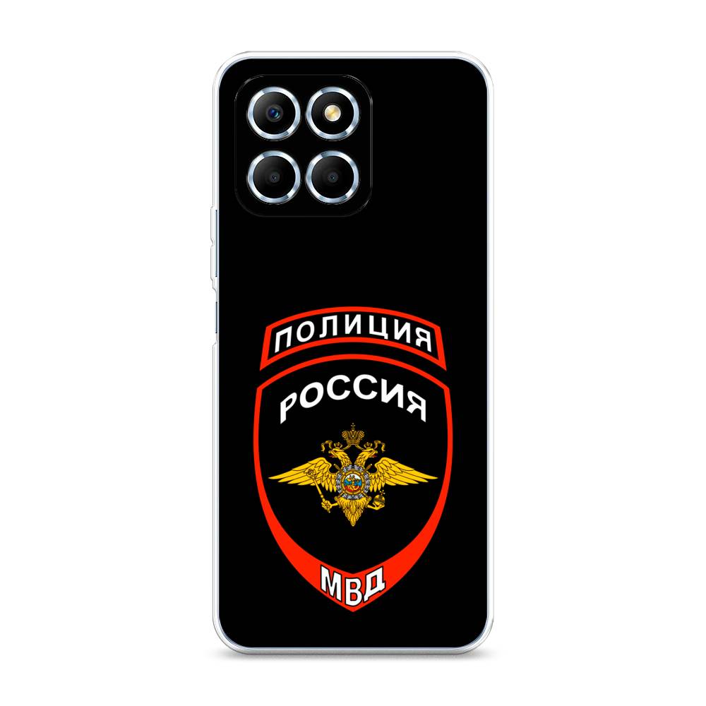 

Чехол Awog 6109550-5 для Huawei X6 "Полиция шеврон", Черный;красный;белый, 6109550-5