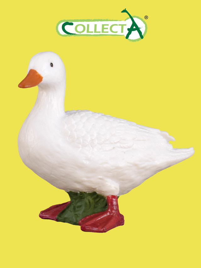 

Фигурка collecta утка, s (5,5 см)