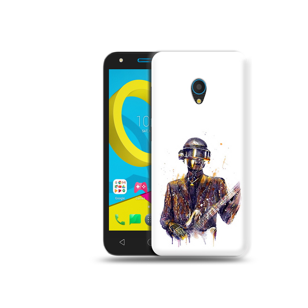 

Чехол MyPads Tocco для Alcatel U5 5047D космо-гитарист (PT134046.676.392), Tocco