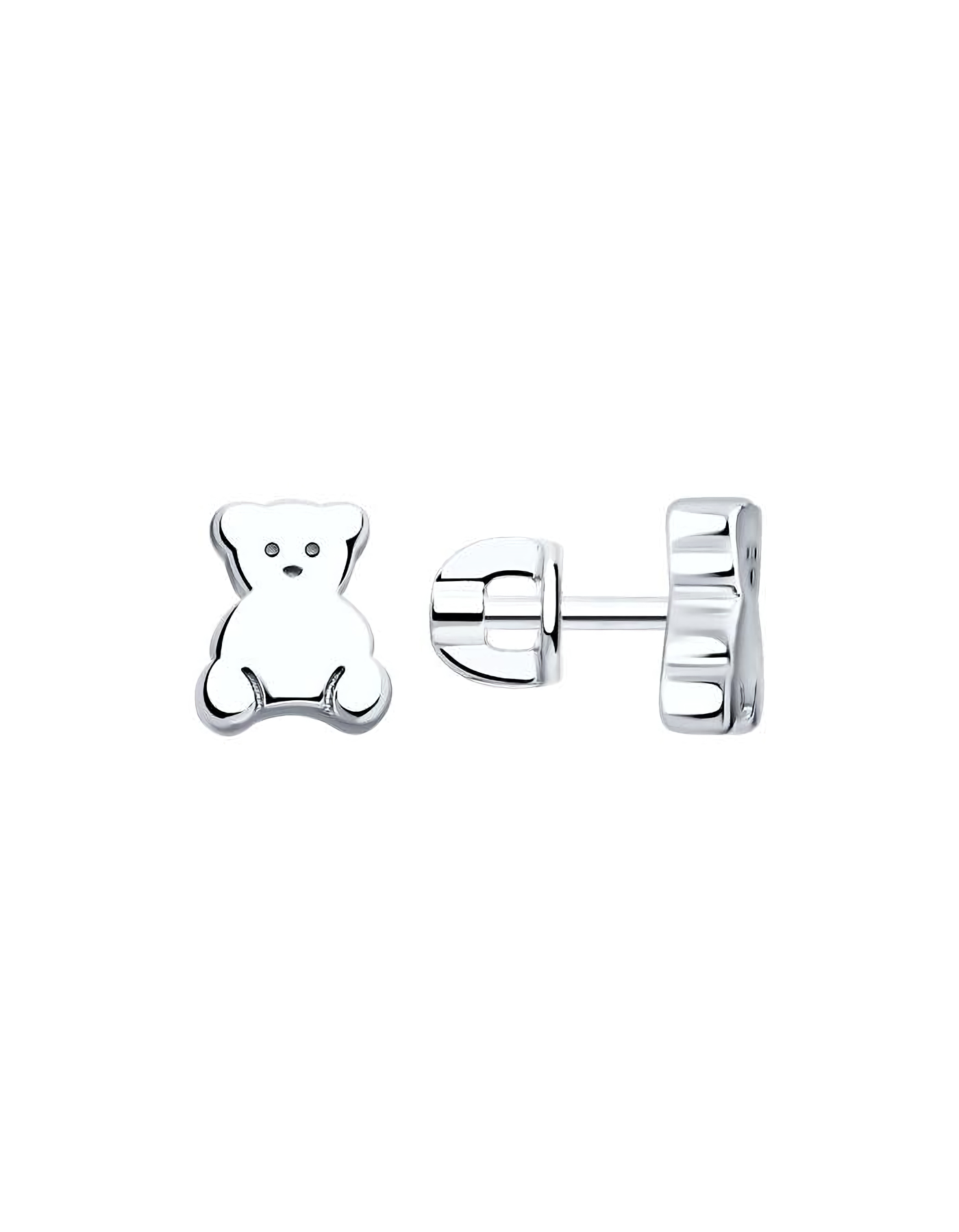 

Серьги пусеты из серебра TEO MAORI 894025945, 894025945