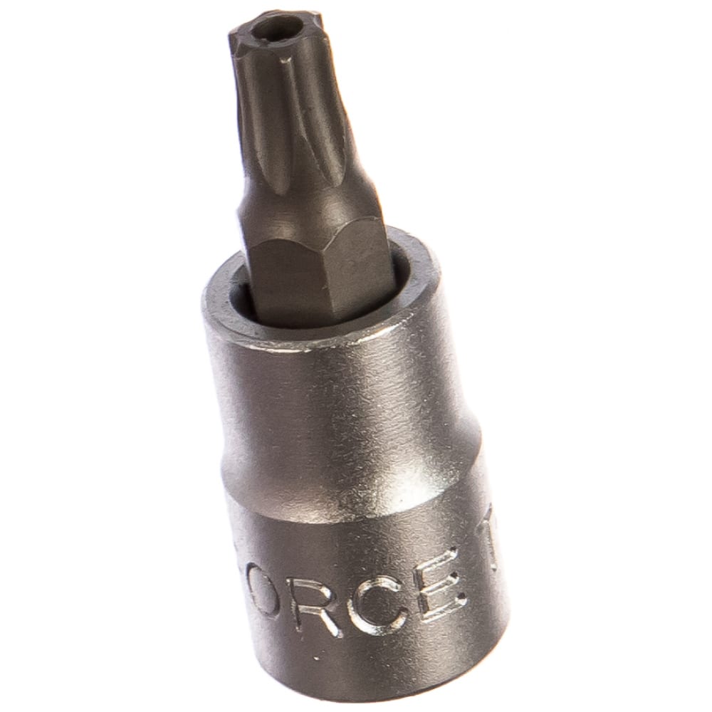 

Бита-головка 1/4 TorxT40 L 32 мм FORCE 3263240 1шт