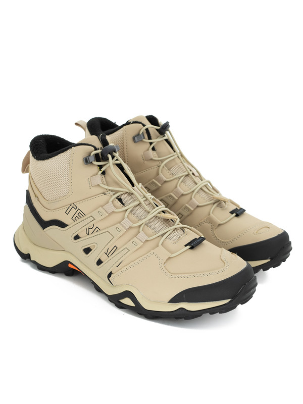 Ботинки мужские Patrol 432-011IM-25w-01-8 бежевые 43 RU 5734₽