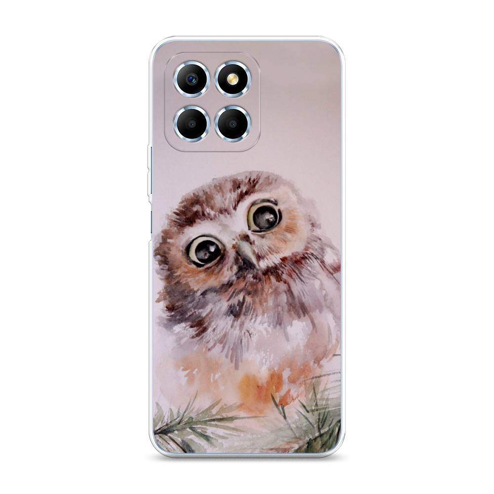 

Чехол Awog 6109550-1 для Huawei X6 "Сова на розовом", Розовый;коричневый, 6109550-1