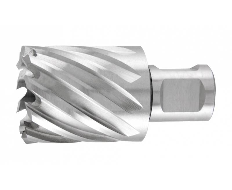 

Сверло корончатое шлифованное Ruko HSS 23 х 63 мм 108223, 108223