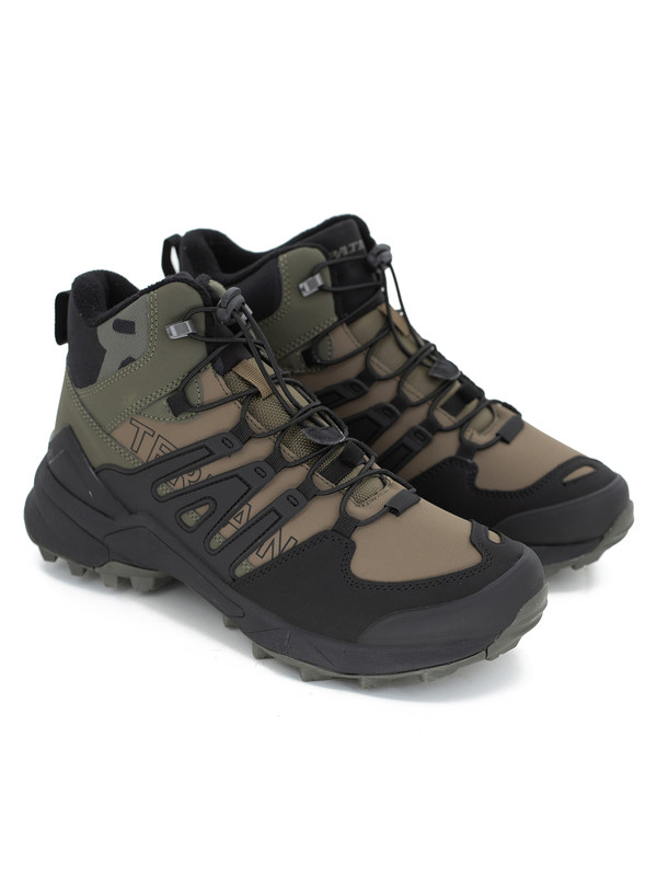 Ботинки мужские Patrol 432-011IM-25w-01-8 хаки 40 RU 5734₽