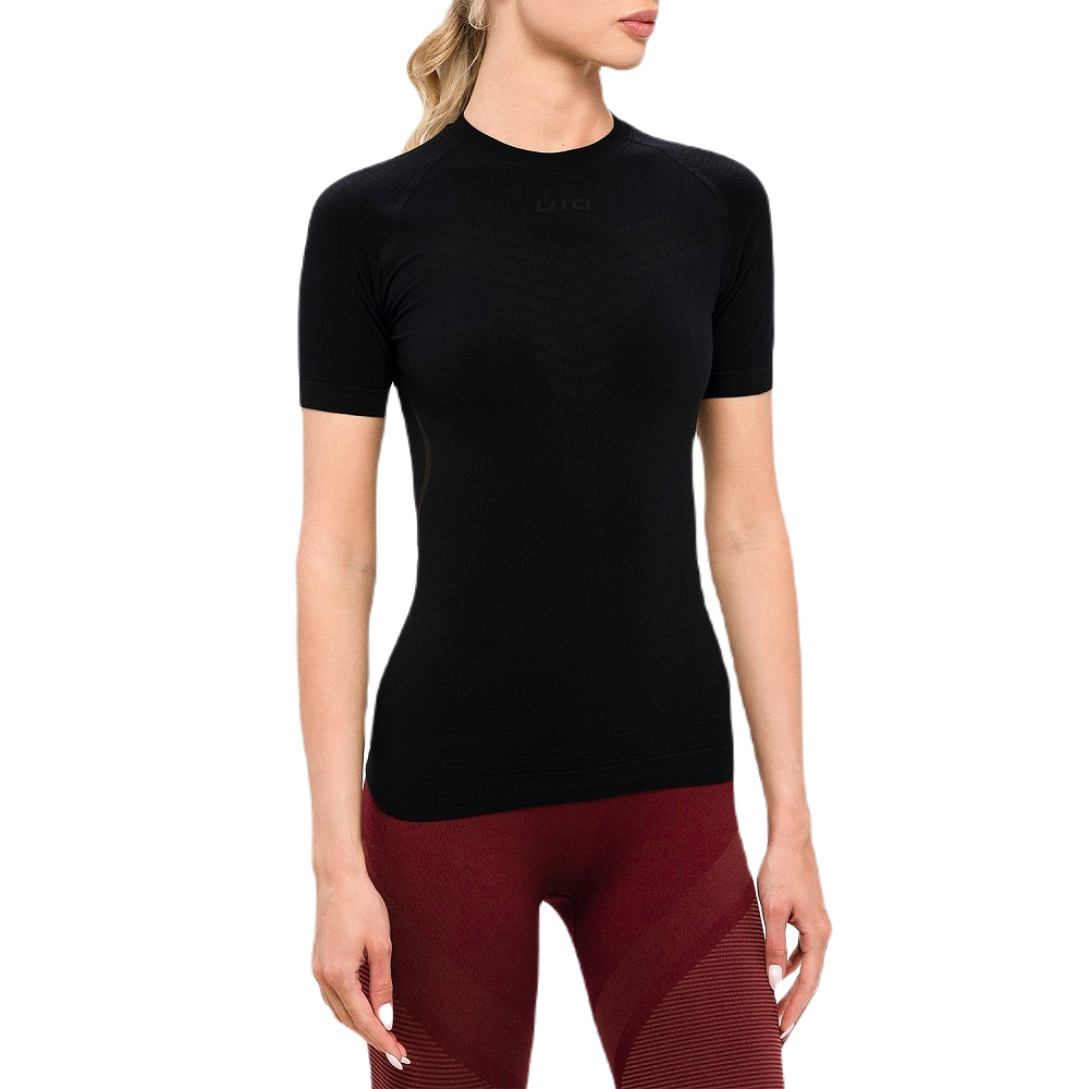 

Термофутболка UTO Light Compression Nilit Softex W's 904208 Black M, Черный, Light Compression Nilit Softex W's