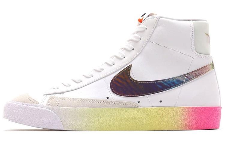 

Кеды унисекс Nike Blazer '77 Vintage OW разноцветные 43 EU, Разноцветный, Blazer '77 Vintage OW