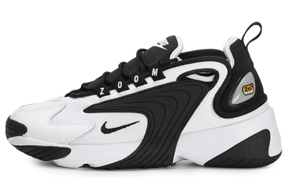 

Кроссовки унисекс Nike Zoom 2K белые 37.5 EU, Белый, Zoom 2K