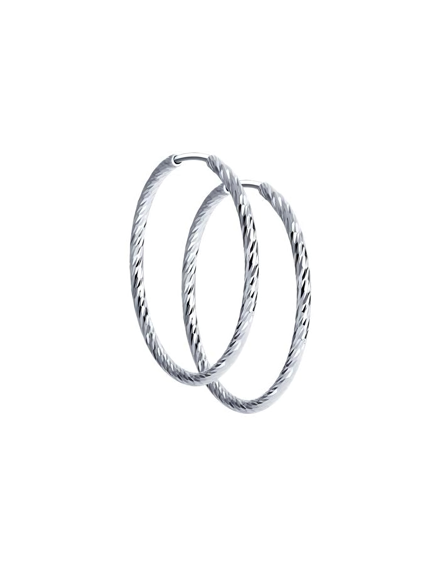 

Серьги конго из серебра TEO MAORI 894140002, 894140002