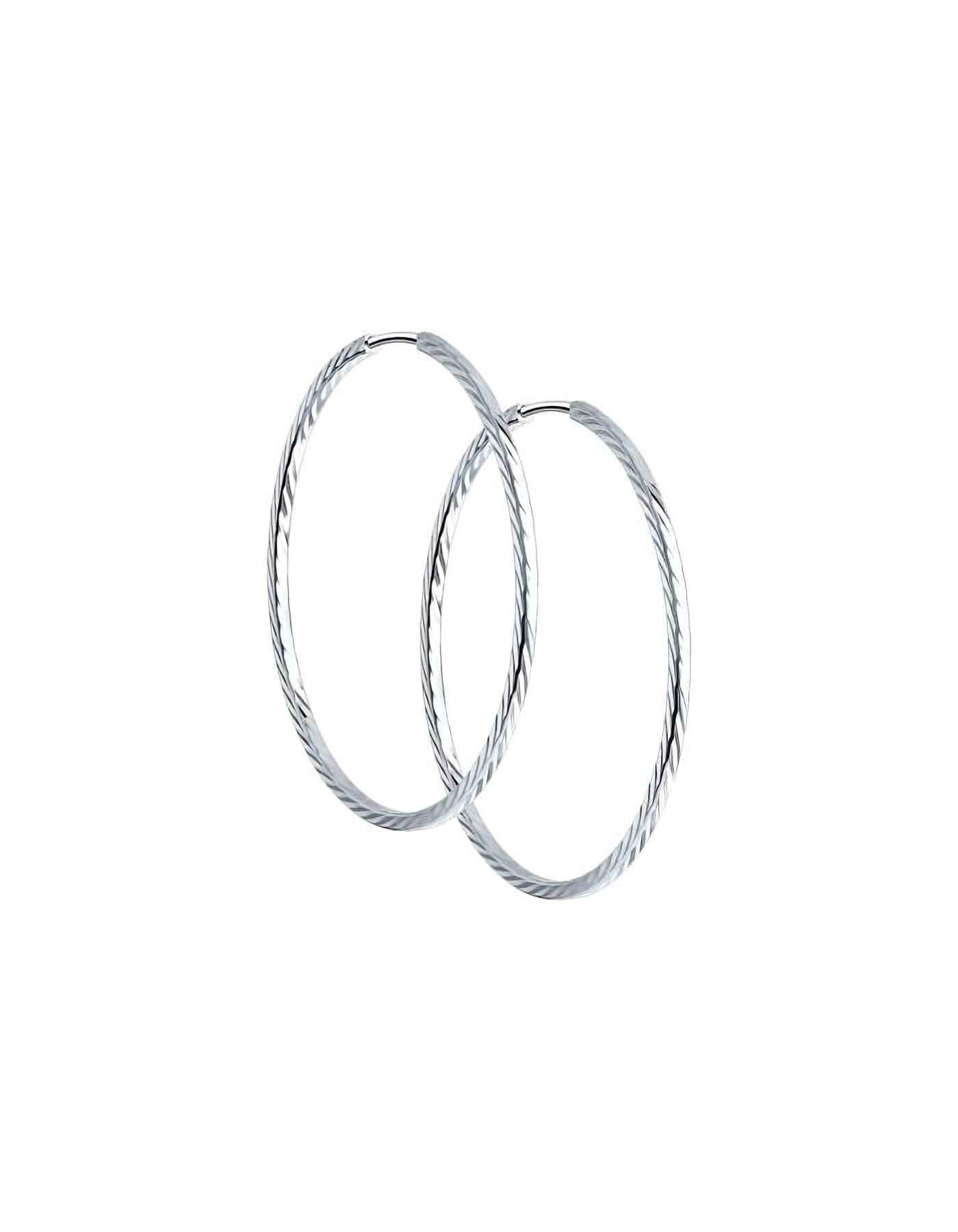 

Серьги конго из серебра TEO MAORI 894140003, 894140003