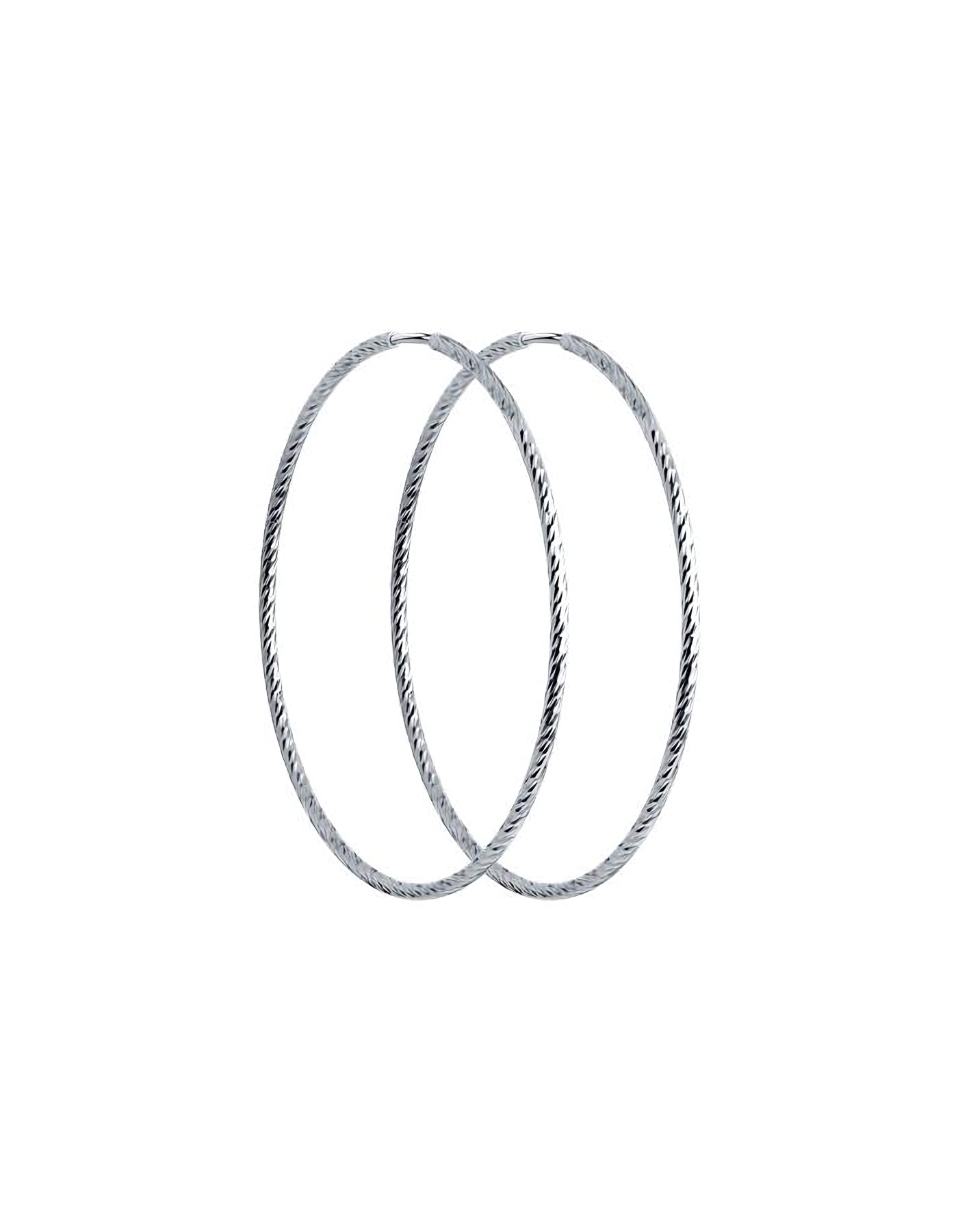 

Серьги конго из серебра TEO MAORI 894140007, 894140007