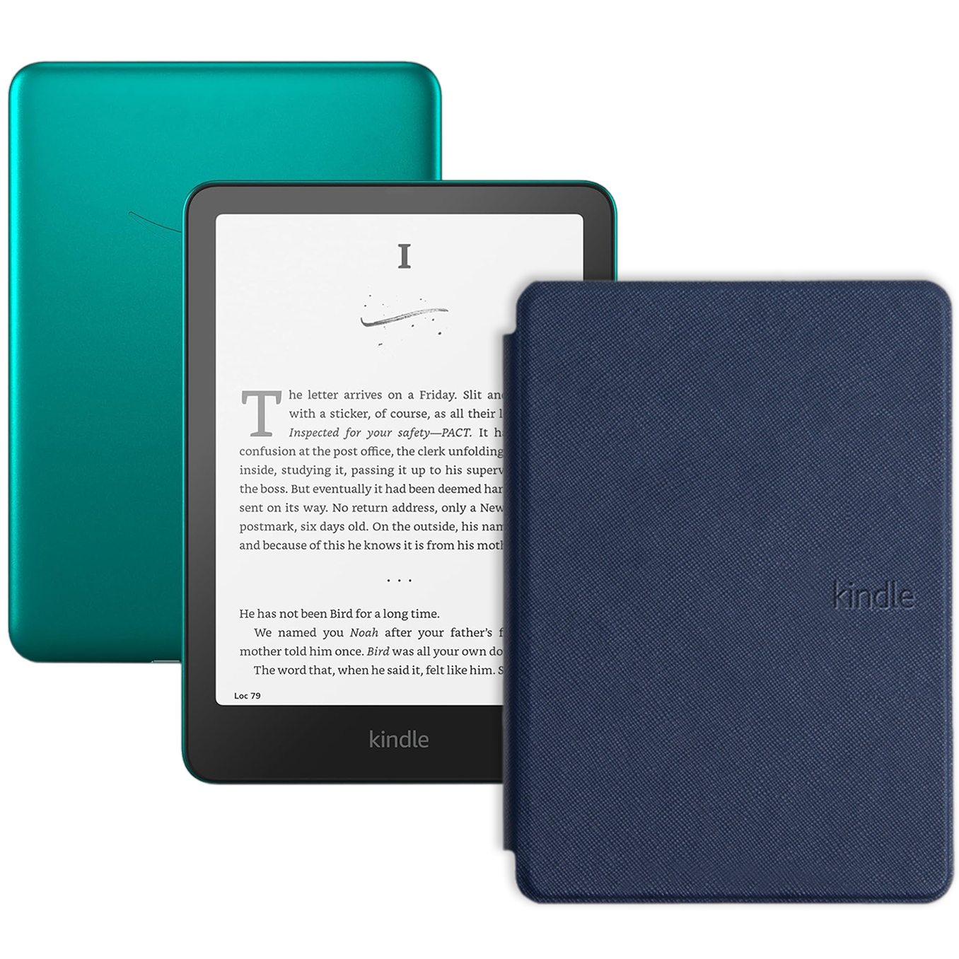 

Электронная книга Amazon Kindle PaperWhite 12 2024 32Gb SE Green, Зеленый;коричневый, Kindle PaperWhite 12 2024