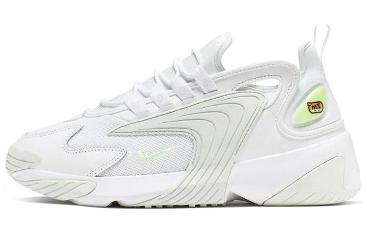 

Кроссовки унисекс Nike Zoom 2K белые 37.5 EU, Белый, Zoom 2K