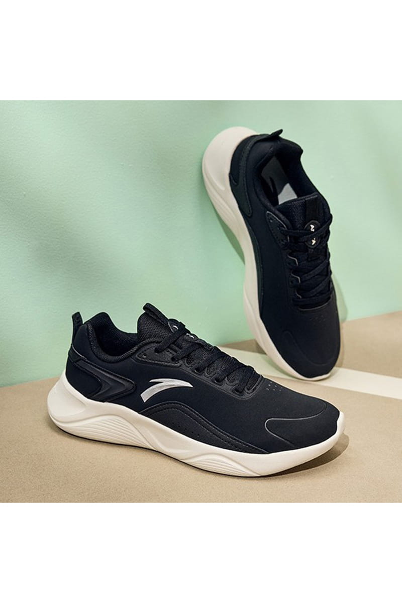 

Спортивные кроссовки женские Anta 822215571 Running Shoes черные 7 US, Черный, 822215571 Running Shoes