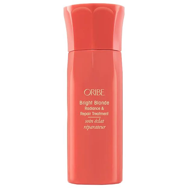 

Спрей-уход Oribe Bright Blonde Radiance&Repair Treatment Сияние и Восстановление, 125 мл, Bright Blonde