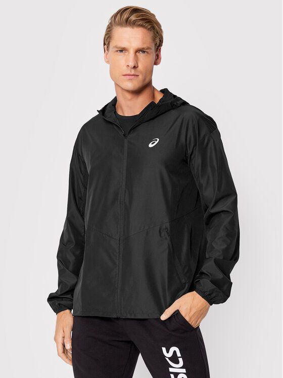 

Ветровка мужская Asics 0000300523544 черная M (доставка из-за рубежа), Черный, 0000300523544