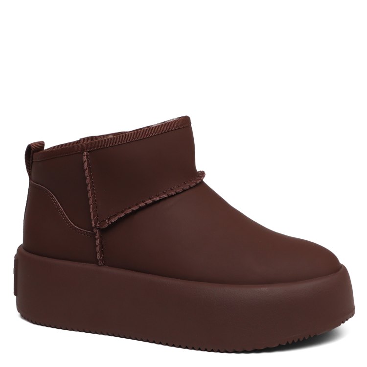 

Угги женские Maison David AJ1406-3 коричневые 39 EU, Коричневый, AJ1406-3
