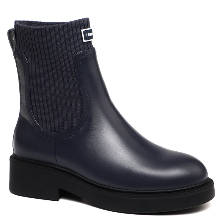 

Полусапоги женские Tendance GLC3105-01 синие 38 EU, Синий, GLC3105-01