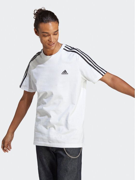 

Футболка мужская Adidas 0000302288373 белая XL (доставка из-за рубежа), Белый, 0000302288373