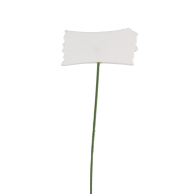 

Вставка "Blumentag", арт. PFP-016, 3,3x16,5x1,5 см, Белый