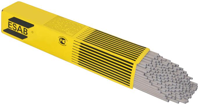 

Электроды для сварки ESAB УОНИИ 13/45 СВ000011612, УОНИИ 13/45 СВ000011612