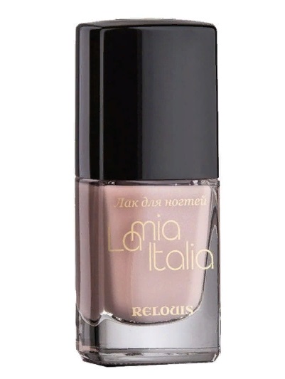 Лак для ногтей RELOUIS La Mia Italia №05