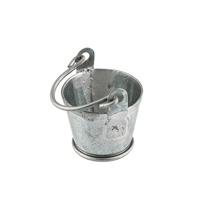 

Садовая миниатюра Blumentag "Ведерко", 2х1,5 см, арт. PFP-017