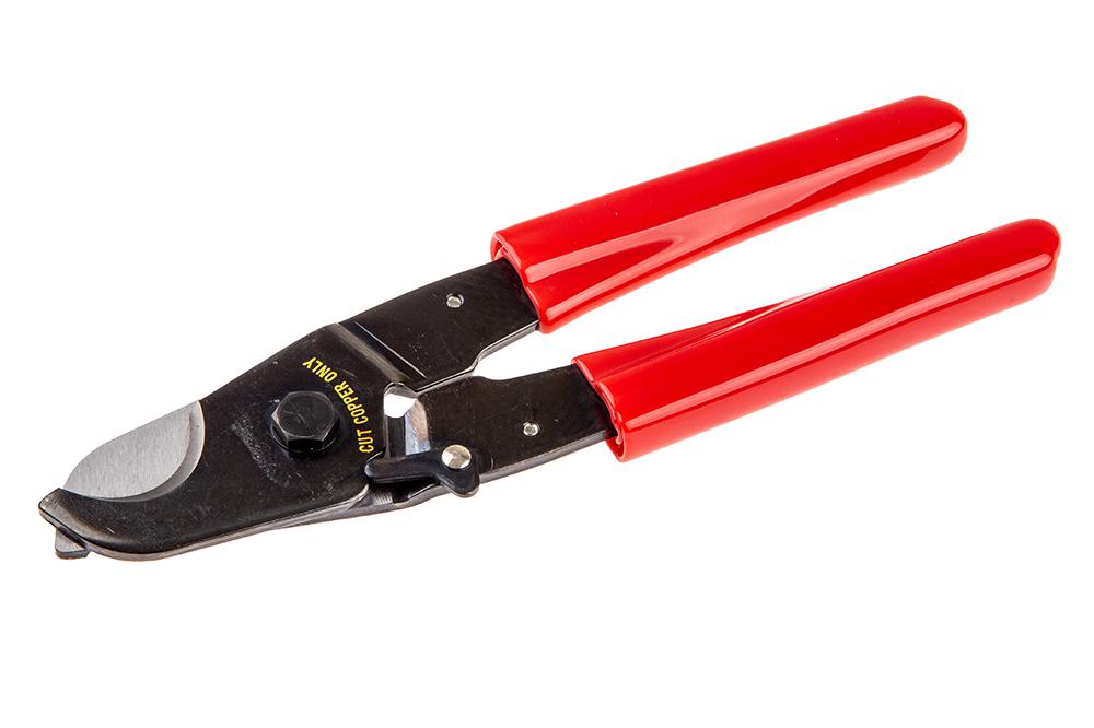 Ножницы МС-03 для резки проводов и коаксиальных кабелей (55941) ножницы для резки кабелей knipex