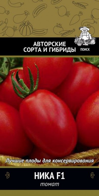 

Семена томат Поиск Ника F1 661346 1 уп.
