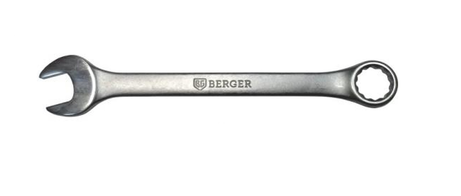 

Ключ гаечный BERGER BG-CW2323 (23 мм), BG-CW2323 (23 мм)