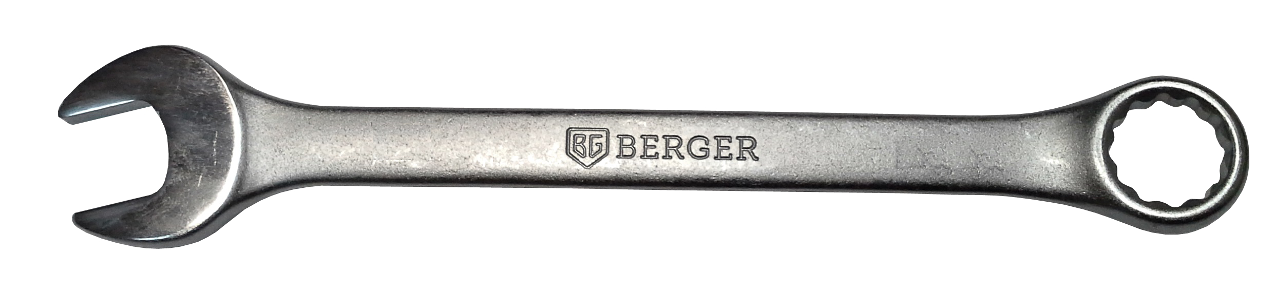 Ключ гаечный BERGER BG1133 (19 мм) ключ гаечный berger bg1128 14 мм