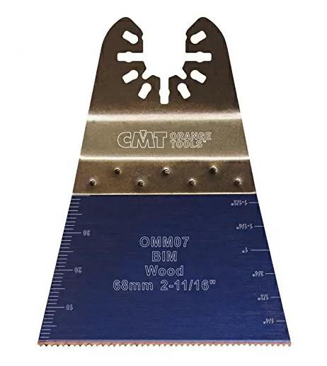 

Полотно пильное CMT OMM07-X50-1, OMM07-X50-1