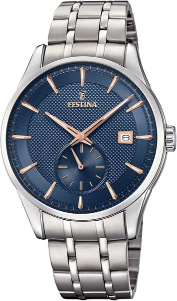 

Наручные часы кварцевые мужские Festina F20276, F20276